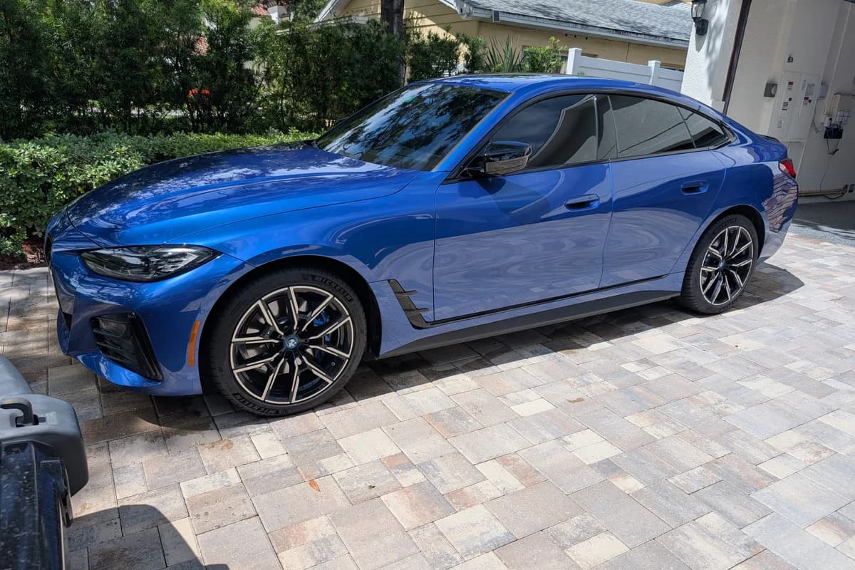 2024 BMW i4 (G26)
